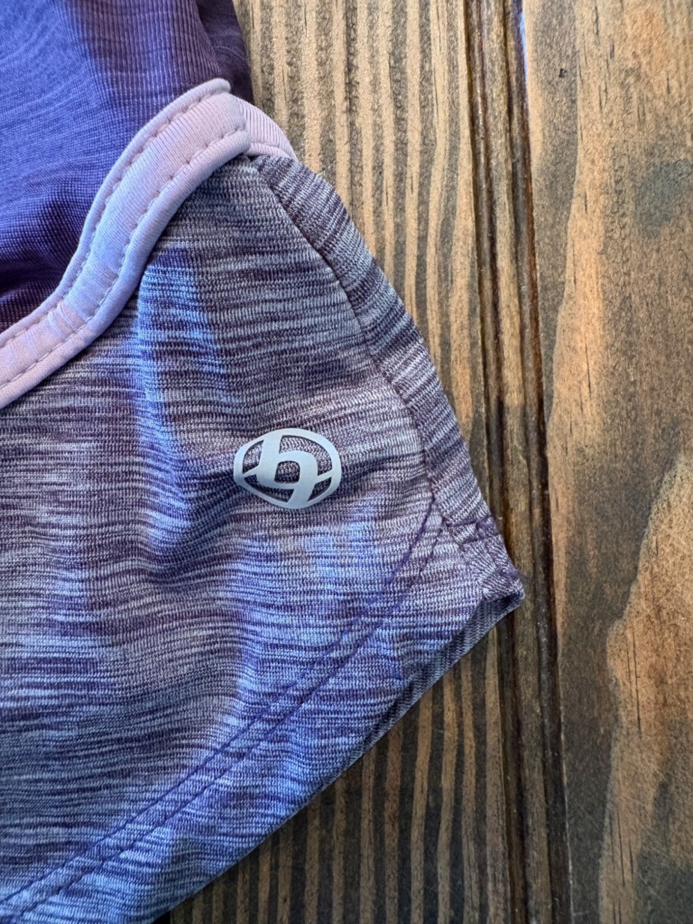 Lija Purple Pink Tennis built in shorts Skirt XS - Picture 2 of 5